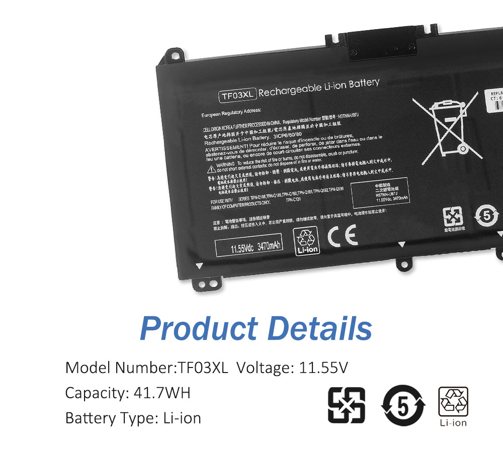 HP-TF03XL-11.55V-41.7WH-Laptop-Battery-LUSONBAY