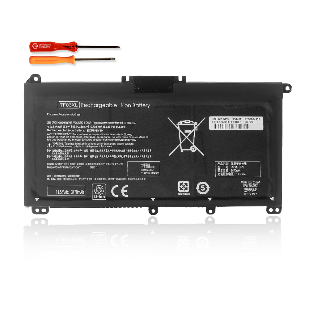 HP-TF03XL-11.55V-41.7WH-Laptop-Battery-LUSONBAY