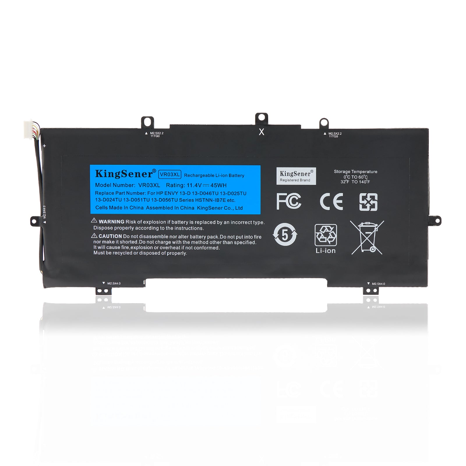 HP-VR03XL-11.4V-45Wh-Laptop-Battery