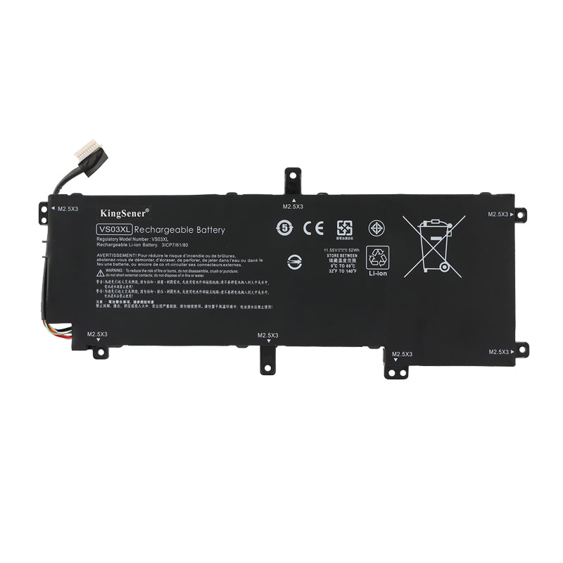 HP-Envy-VS03XL-52WH- Laptop-Battery