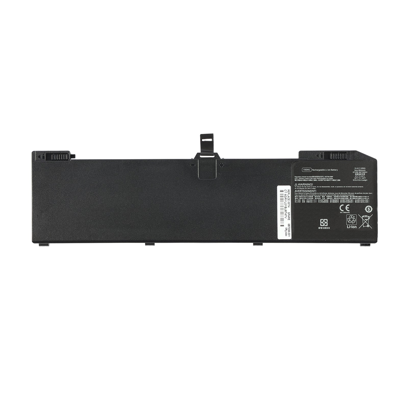 VX04XL Laptop Battery for HP Zbook 15 G5 G6 Series 5CN17PA 5CN25PA