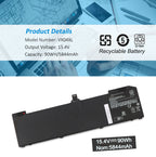    HP-VX04XL-15.4V-90Wh-Laptop-Battery
