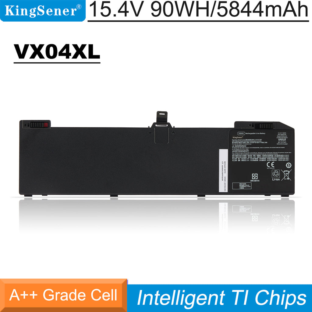    HP-VX04XL-15.4V-90Wh-Laptop-Battery