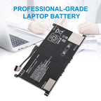 WF04XL professional-grade laptop battery 7.7V 66.52Wh Li-polymer replacement for HP Envy 13 x360 13-BF series