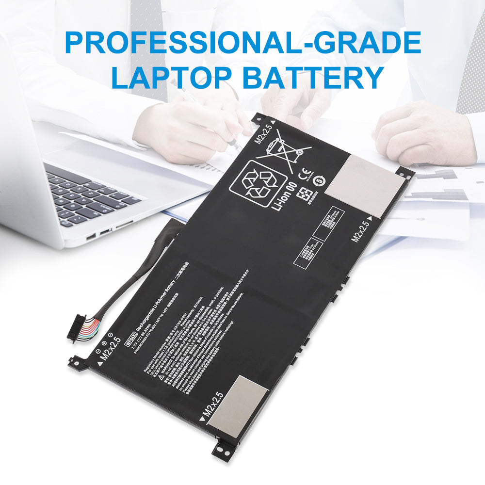 WF04XL professional-grade laptop battery 7.7V 66.52Wh Li-polymer replacement for HP Envy 13 x360 13-BF series