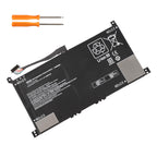 WF04XL 66.52Wh Li-polymer battery comes with free screwdriver tools for easy DIY replacement in HP Envy 13 x360