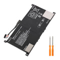 WF04XL 66.52Wh Li-polymer battery comes with free screwdriver tools for easy DIY replacement in HP Envy 13 x360
