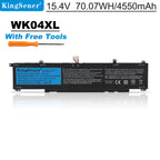 HP-WK04XL-4550mAh