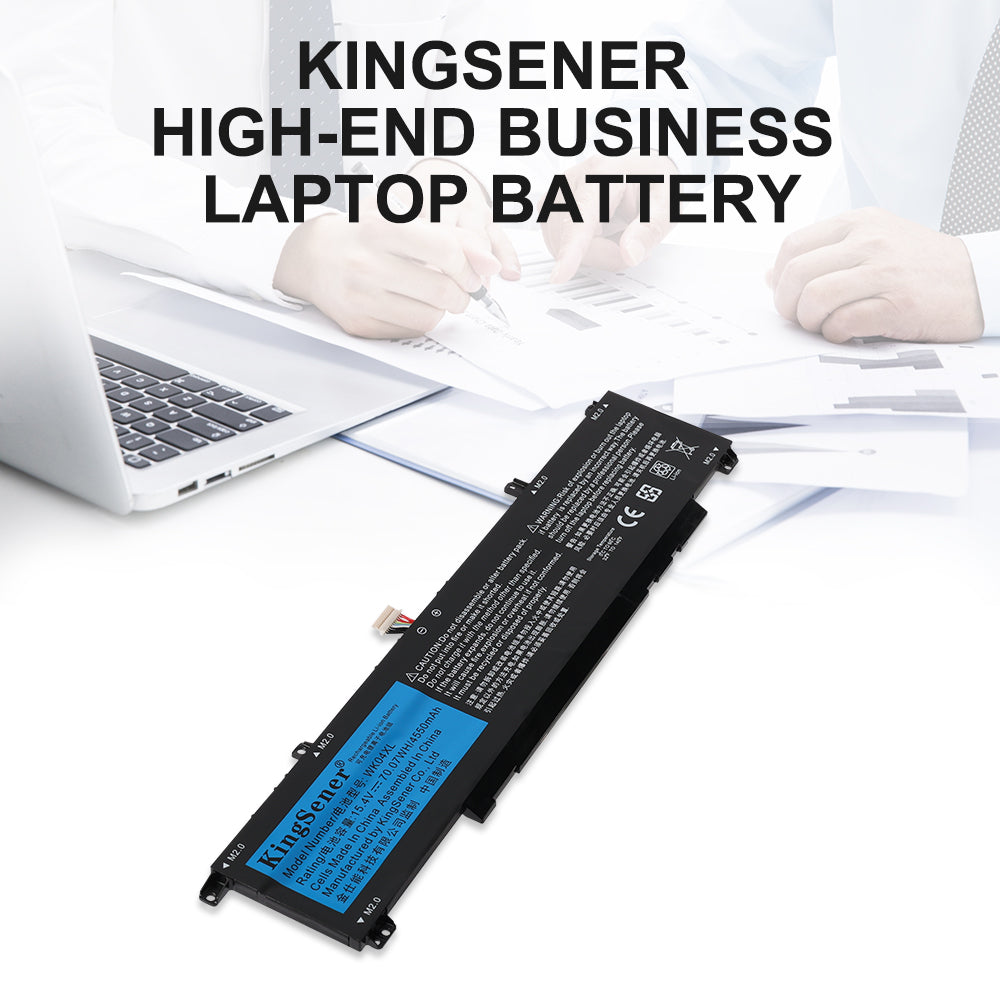HP-WK04XL-4550mAh