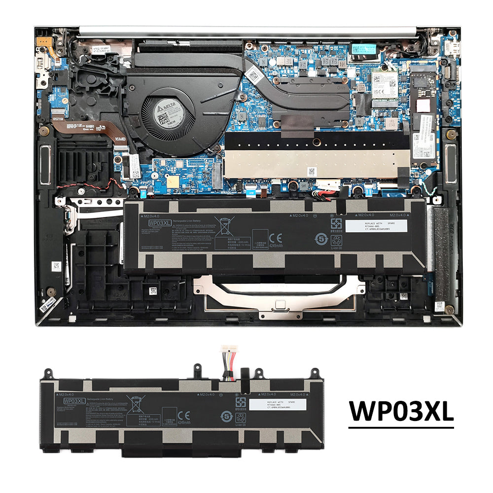 HP-WP03XL-4430mAh-Laptop-Battery