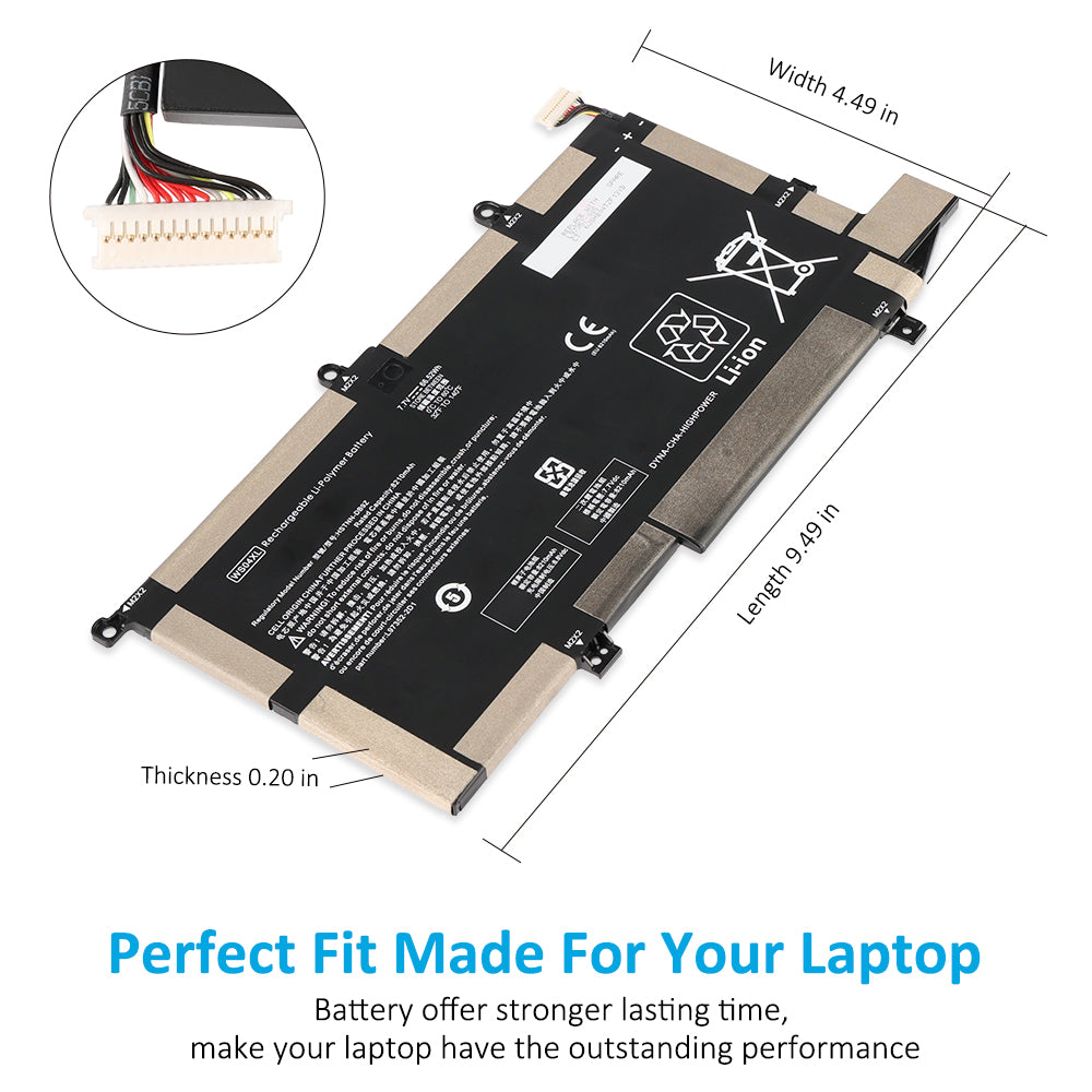 HP-WS04XL-8210mAh-Laptop-Battery