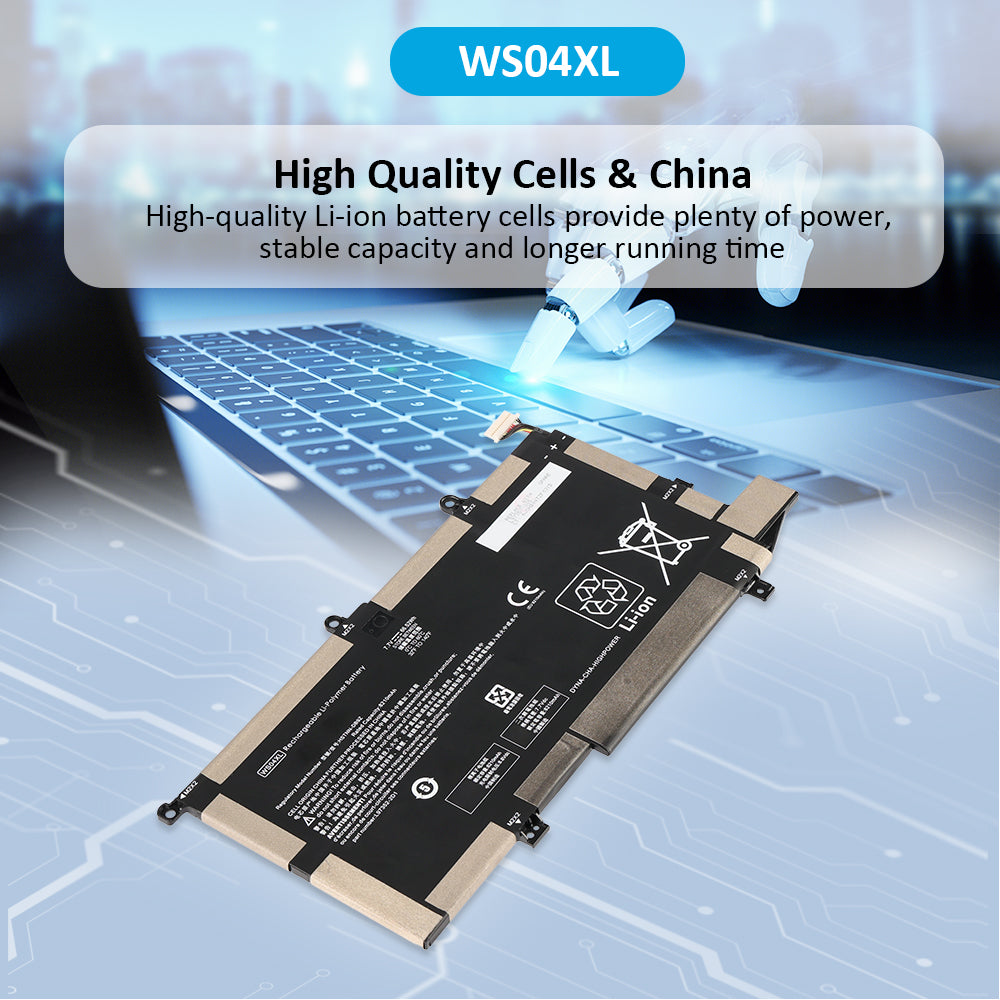 HP-WS04XL-8210mAh-Laptop-Battery