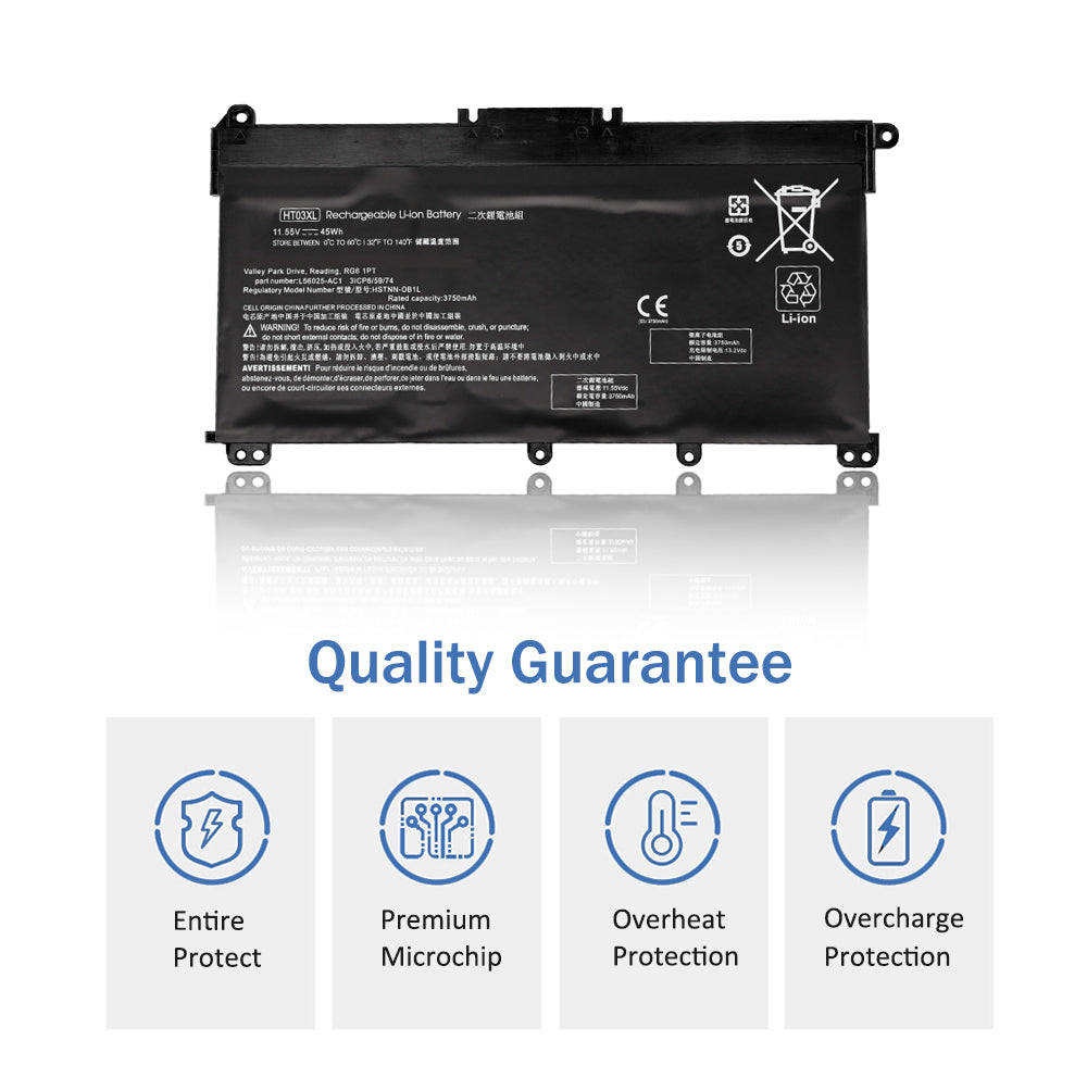 HT03XL-11.55V-41.9Wh-Laptop-Battery
