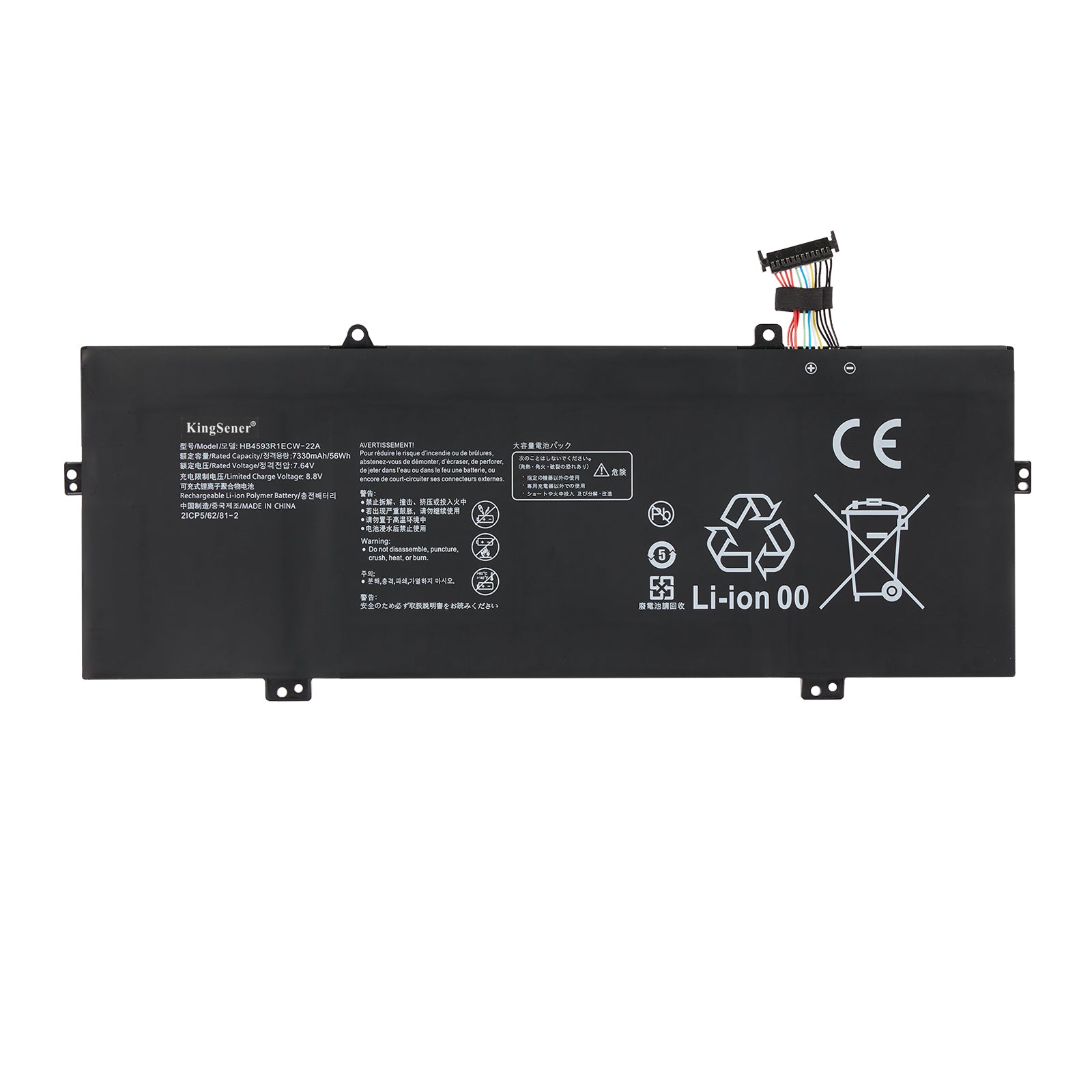 Huaweiノートパソコン用バッテリー – BatteryMall.com
