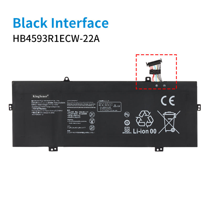 Huaweiノートパソコン用バッテリー – BatteryMall.com