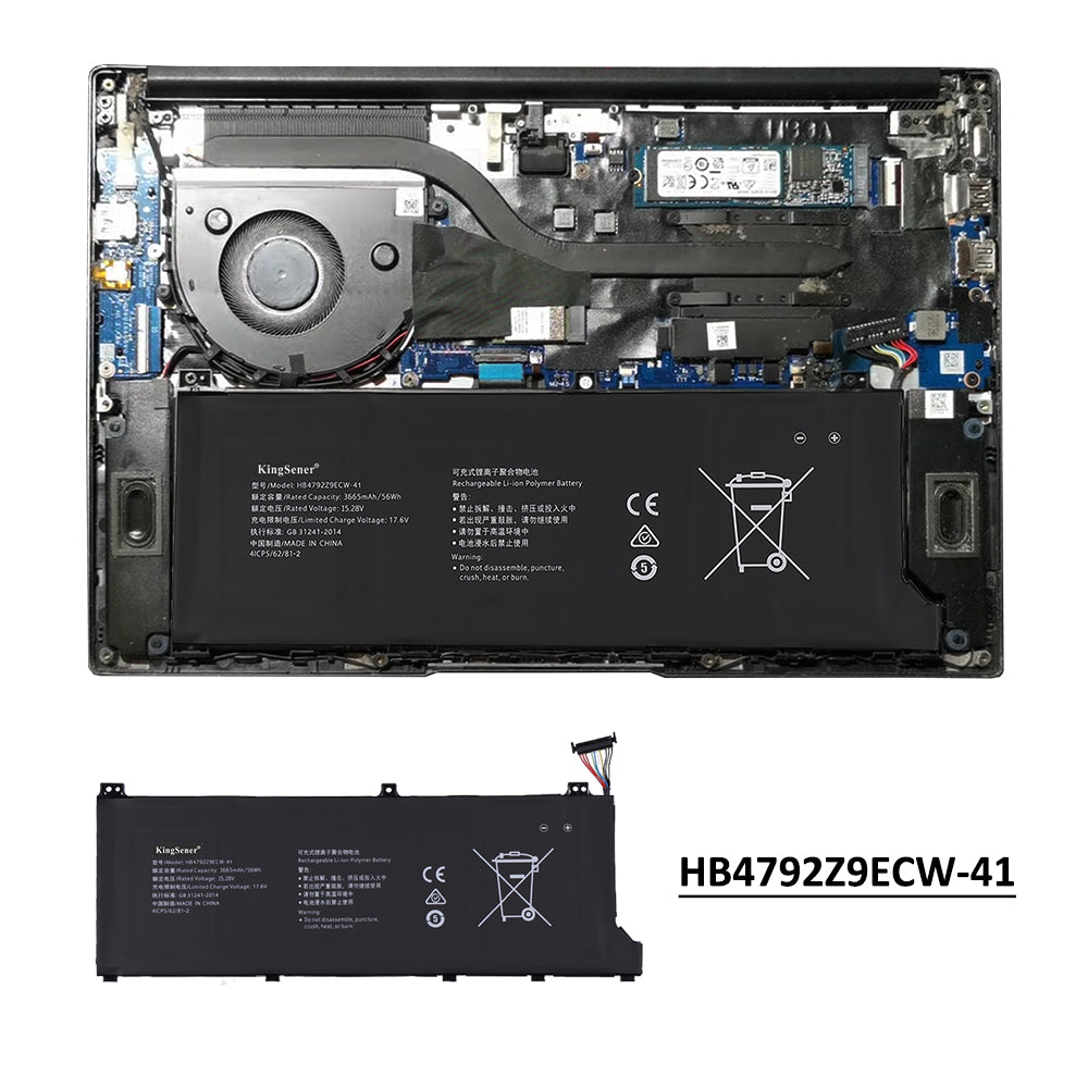 HUAWEI-HB4792Z9ECW-Laptop-Battery