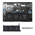 HUAWEI-HB4792Z9ECW-Laptop-Battery