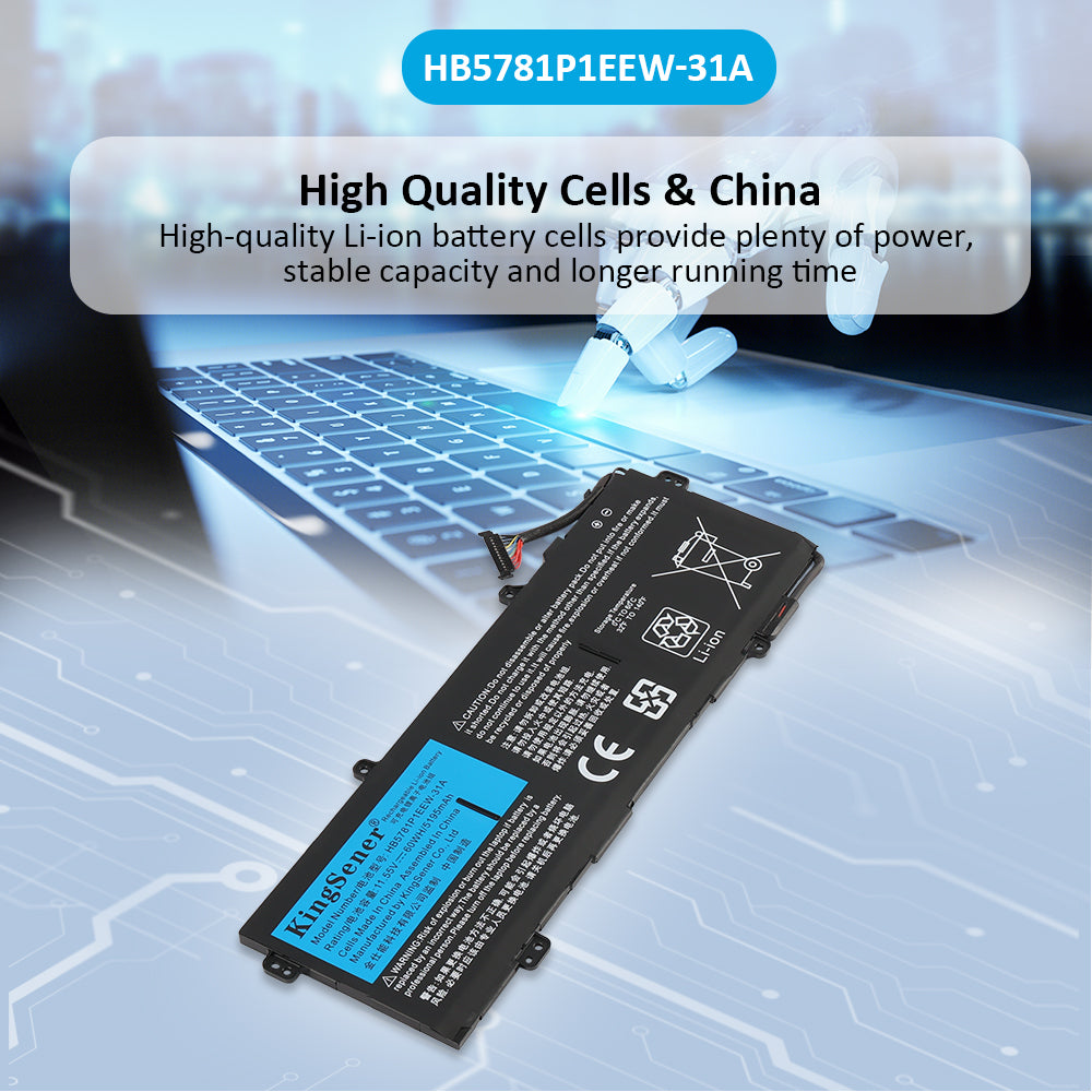 Huawei-HB5781P1EEW-31A-60WH-Laptop-Battery