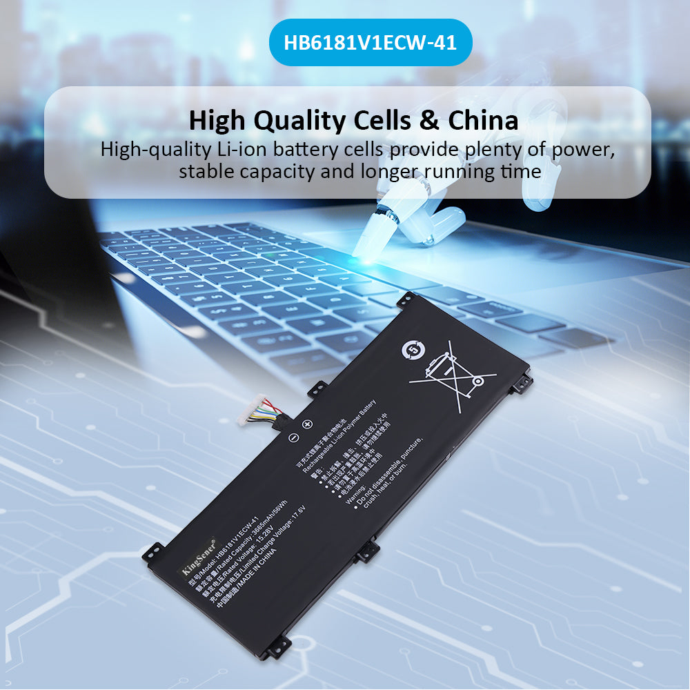 HUAWEI-HB6181V1ECW-41-Laptop-Battery