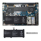 HUAWEI-HB6181V1ECW-41-Laptop-Battery