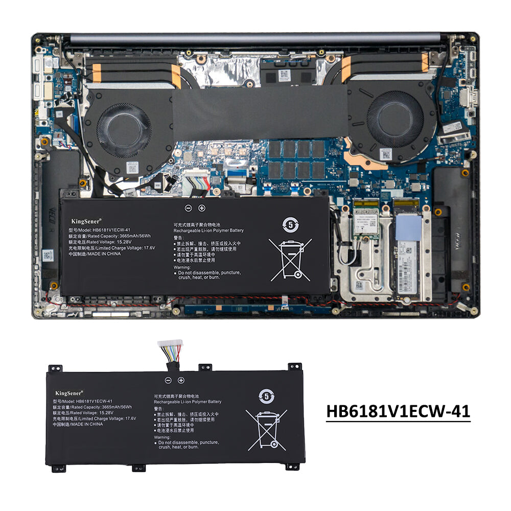 HUAWEI-HB6181V1ECW-41-Laptop-Battery