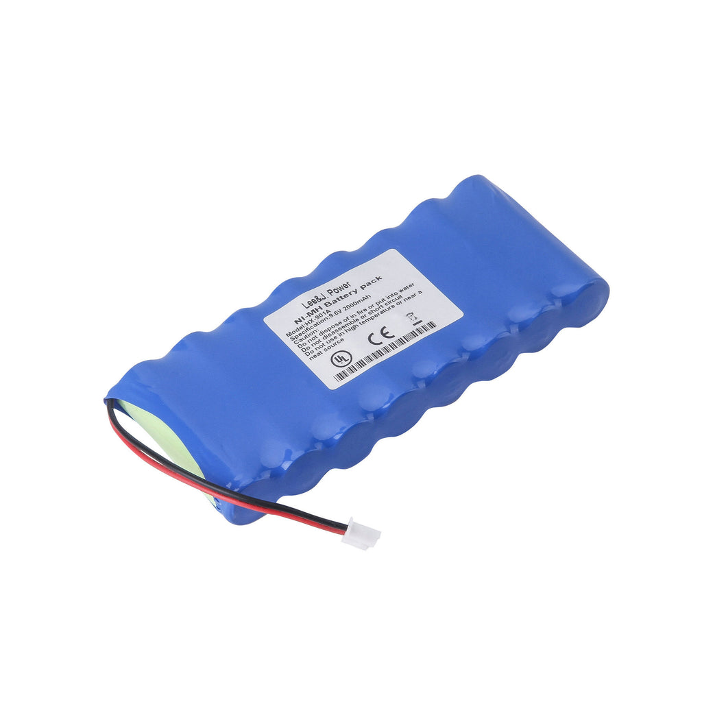 HX-901A-2000mAh-Medical-Battery