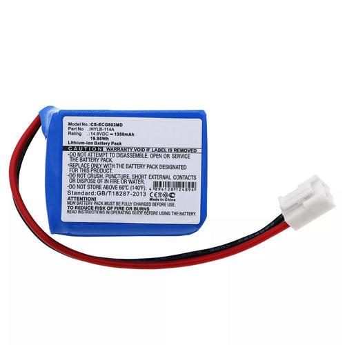 HYLB-114A-1350mAh