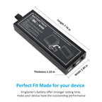 JW-Y3S-8 HYLB-1181 医療用人工呼吸器バッテリー Boaray 5000D 5000C用