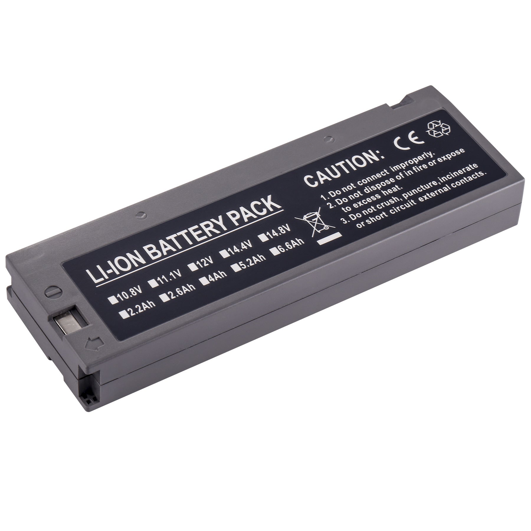 HYLB-1521-5200mah-Medical-Battery