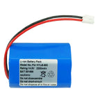 HYLB-683-2200mAh-Medical-Battery