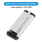 Hamilton-369108-10.8V-72Wh-Medical-Battery