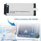 Hamilton-369108-10.8V-72Wh-Medical-Battery