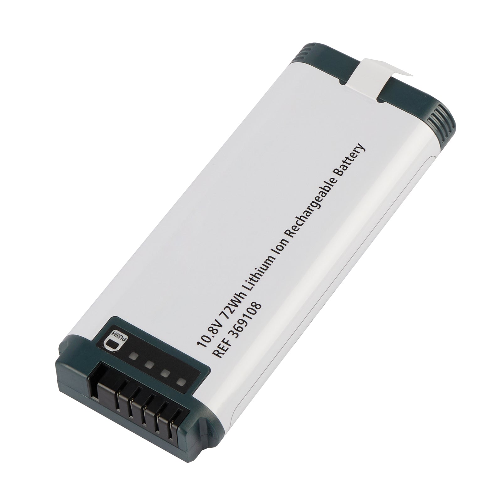 Hamilton-369108-10.8V-72Wh-Medical-Battery