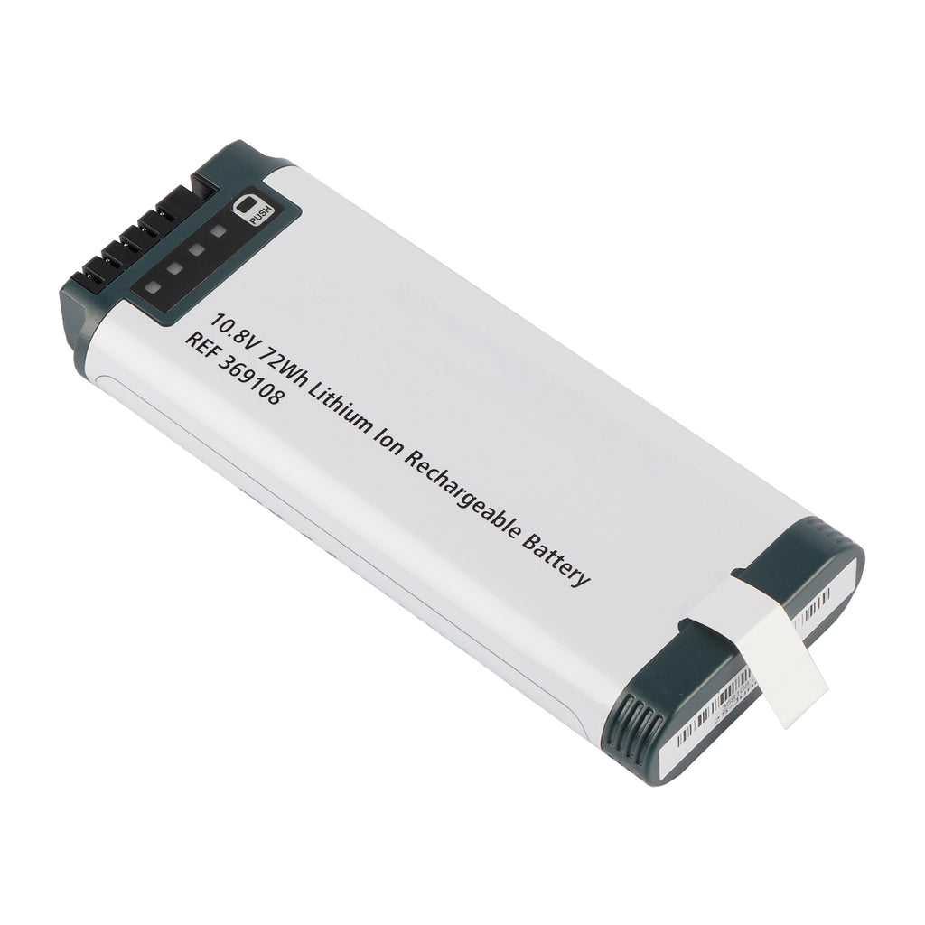 Hamilton-369108-10.8V-72Wh-Medical-Battery