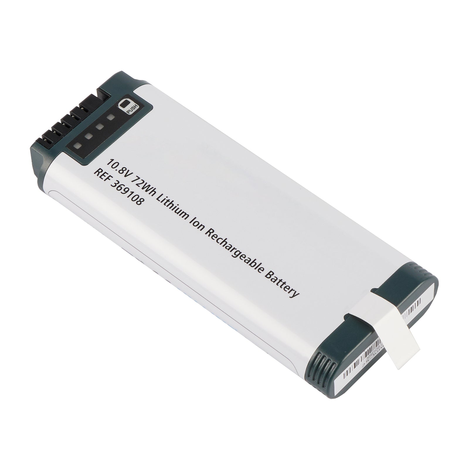 Hamilton-369108-10.8V-72Wh-Medical-Battery