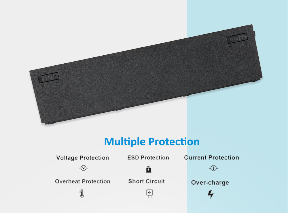 Kingsener N950BAT-6筆記本電池適用於神舟ZX7-CP5G ZX7-CT5DA ZX8-CT5DA ZX8-CR5S1 TX7-CT5A1 TX8-CT5DH TX8-CT7DK GX9-CT5DK GX9-CT7DK DTX9-CU5DA TX9-CU5DK