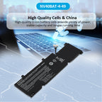 Hasee-NV40BAT-4-49-49WH