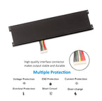 Hasee-PF4WN-03-17-3S1P-0-4100mAh