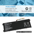 Hasee-SQU-1602-3320mAh