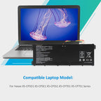 Hasee-SQU-1602-3320mAh