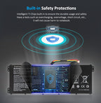 Hasee-SQU-1602-3320mAh