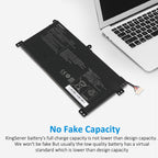 Hasee-SQU-1716-4550mAh-Laptop-Battery