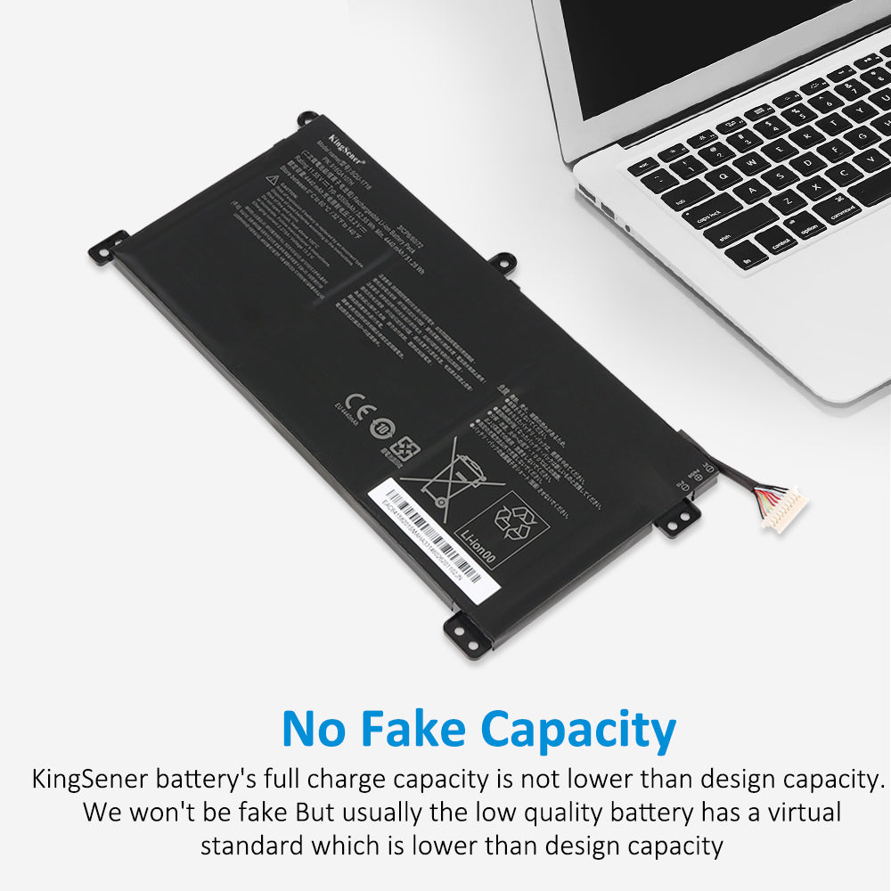 Hasee-SQU-1716-4550mAh-Laptop-Battery