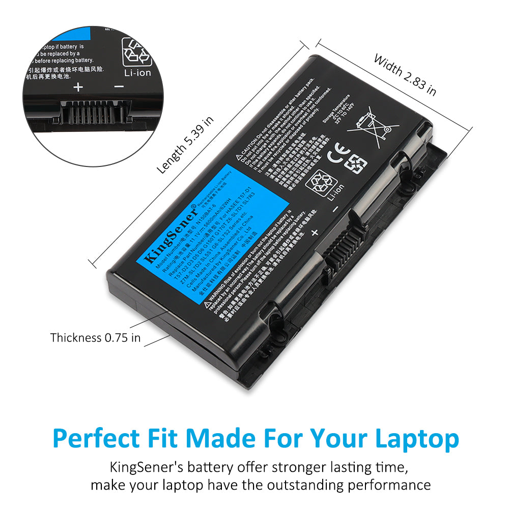 Hasse-N150BAT-6-5600mAh