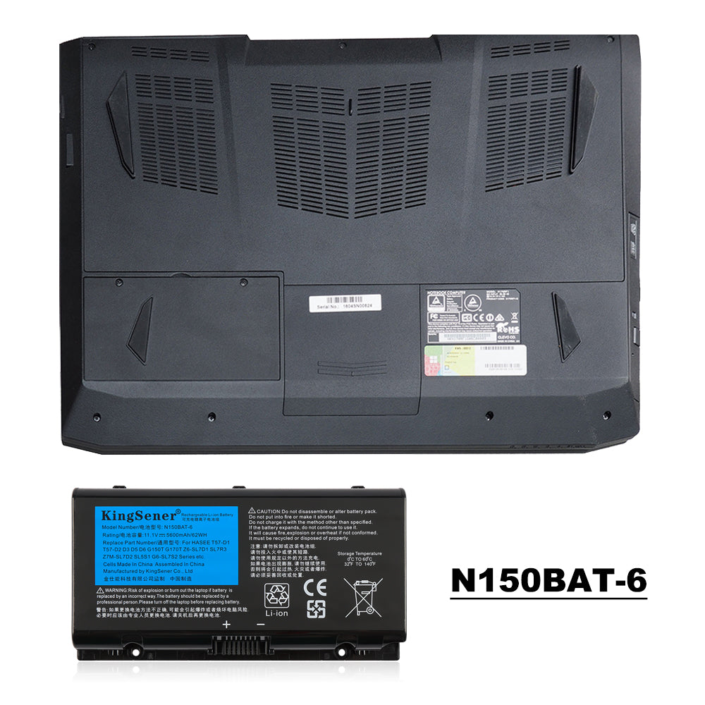 Hasse-N150BAT-6-5600mAh