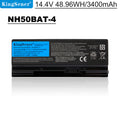 Kingsener-NH50BAT-4-laptop battery-3400mAh