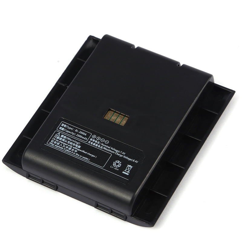 Target Battery BL-2000A Replacement Battery For Hi-target IHAND18 data controller ...