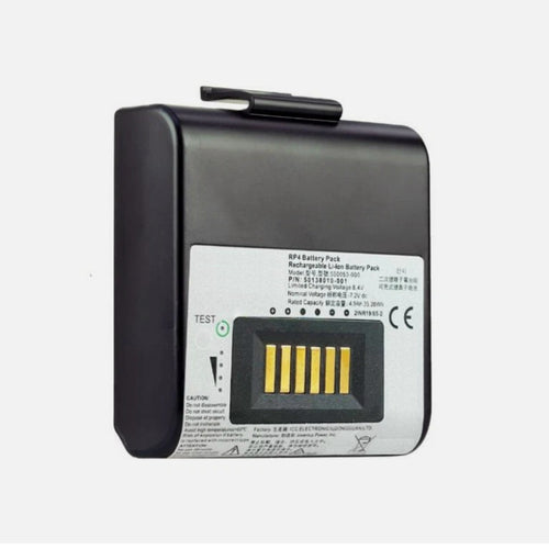 Honeywell-50180329-001-4900mAh-Battery