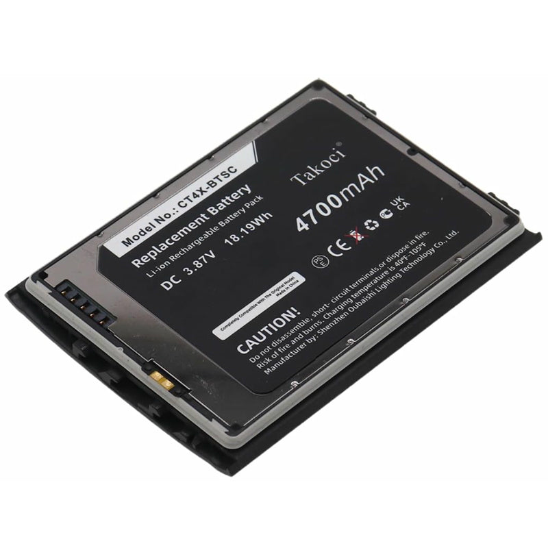 Honeywell-CT4X-BTSC-4700mAh-Battery