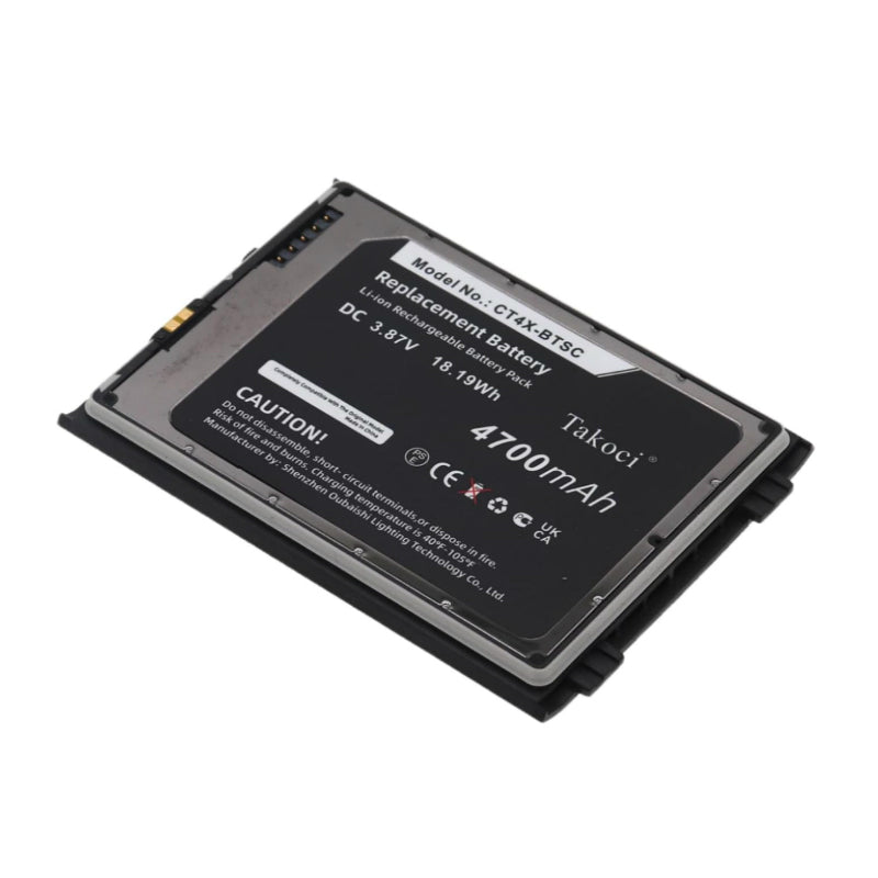 Honeywell-CT4X-BTSC-4700mAh-Battery